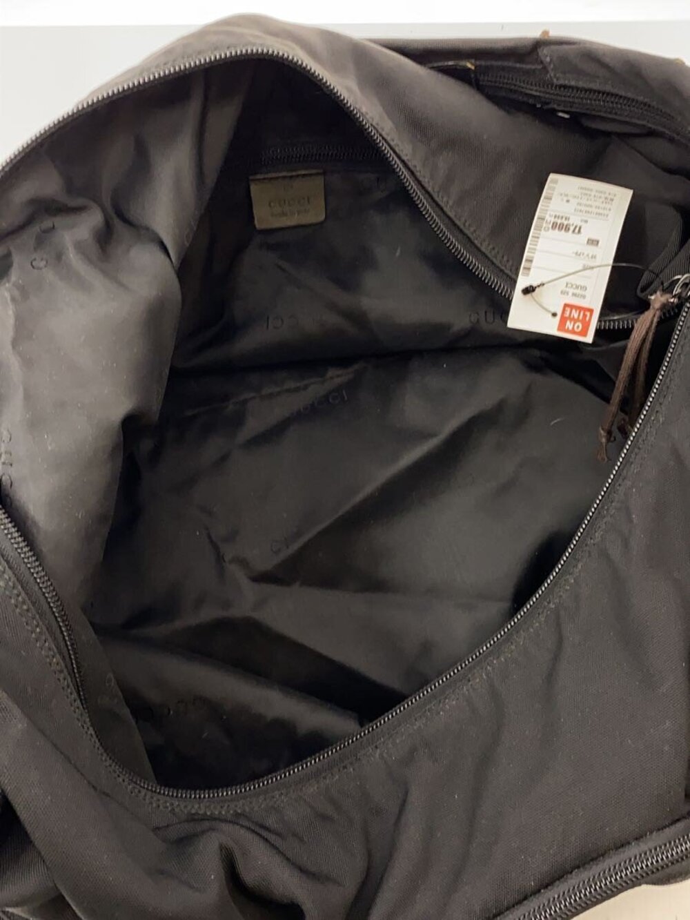 Gucci Shoulder Bag Black - Picture 6 of 7